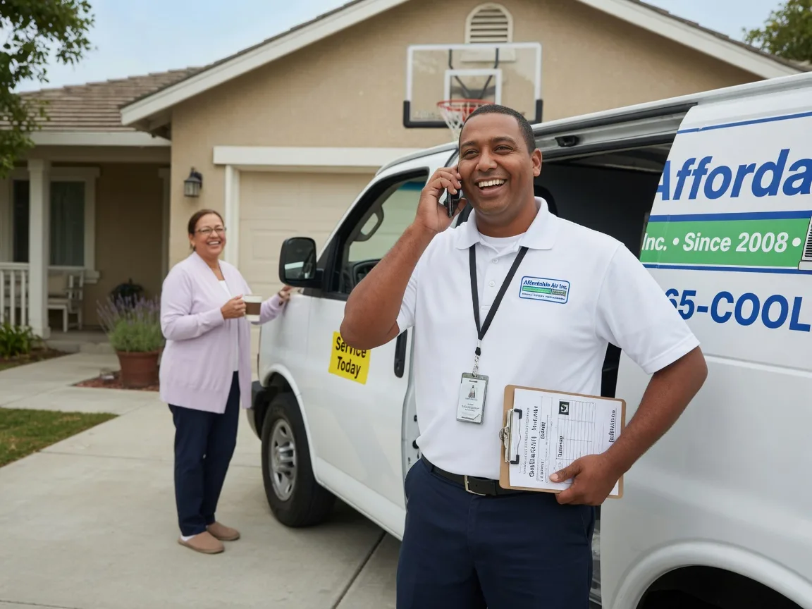 Central Ac Repair Hansen, ID FAQs